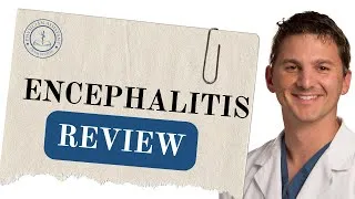 Thumbnail: PANCE Review: Encephalitis Made Easy – What You Must Know to Pass