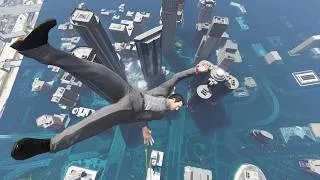 Thumbnail: GTA 5 - Flooded Ragdolls #7