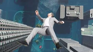 Thumbnail: GTA 5 - Flooded Ragdolls #6