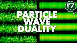 Thumbnail: What People Get Wrong about Particle-Wave Duality, and why