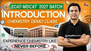 Thumbnail: 𝐄𝐂𝐀𝐓 𝐌𝐃𝐂𝐀𝐓 𝐂𝐡𝐞𝐦𝐢𝐬𝐭𝐫𝐲 𝐃𝐞𝐦𝐨 𝐂𝐥𝐚𝐬𝐬 𝟐𝟎𝟐𝟕 | Live Online Smart Board Chemistry Class | 𝐂𝐡𝐞𝐦𝐢𝐬𝐭𝐫𝐲 𝐂𝐨𝐧𝐜𝐞𝐩𝐭𝐬
