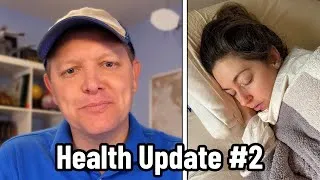 Thumbnail: Dianna Health Update from SmarterEveryDay