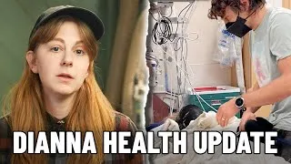 Thumbnail: An Update On Dianna's Health