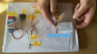 Thumbnail: Faraday’s first law of Electromagnetic Induction | Electromagnetic induction class 12 physics 