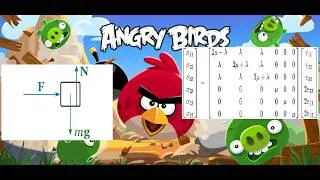 Thumbnail: Projectiles and Stress - The Physics of Angry Birds