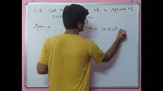 Thumbnail: Electrostatics numericals based on capacitance