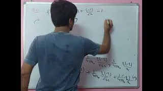 Thumbnail: Electrostatics numericals potential energy and gauss's law