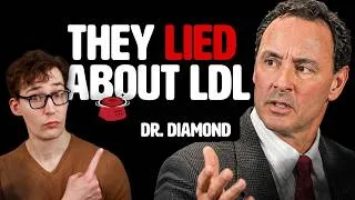 Thumbnail: ‘They Lied about High LDL!’ - The Corrupt Science behind Heart Disease
