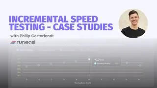 Thumbnail: Incremental speed testing in runners | Masterclass