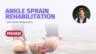 Thumbnail: Mastering Ankle Sprain Rehabilitation Masterclass