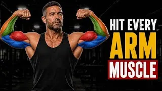 Thumbnail: The Only Exercises You Need for Complete Arms