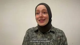 Thumbnail: Dr Süeda Tunçak: voices of physiology | Leading discovery for 150 years