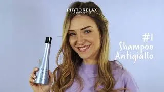 Thumbnail: Keratin no-yellow: l'Haircare Routine ideale per capelli Biondi, Grigi e Decolorati