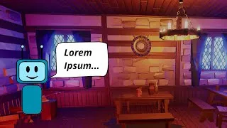 Thumbnail: Unreal Engine Text to Speech (TTS)