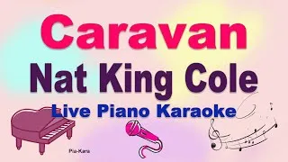 Thumbnail: Caravan Nat King Cole (piano karaoke)