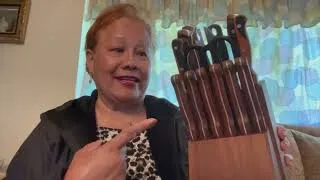 Thumbnail: UNBOXING:  A Fantastic Set of Knives Extremely Sharp