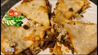 Thumbnail: If you have Tortilla, Do this it's Easy and Quick to Cook Tastier than Pizza