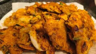 Thumbnail: Best Fried Mixed Seafood I've Ever Made Quick and easy to make - Recipe is available in the video