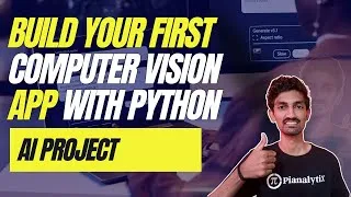 Thumbnail: Object Detector AI Project | Build Your First Computer Vision App with Python & OpenCV