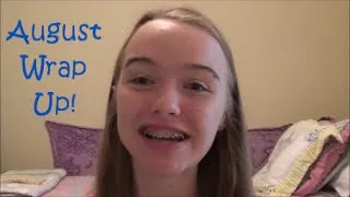 Thumbnail: August Wrap Up 2015