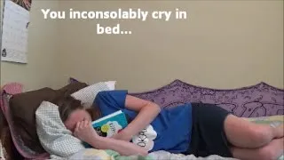 Thumbnail: The Book Hangover