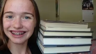 Thumbnail: July Library Haul