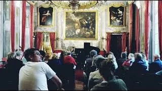 Thumbnail: MOZART Sonata in b flat major K 333 (Audio 3D Ambisonic VR 360° reality)