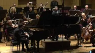 Thumbnail: BEETHOVEN Concerto 5 Emperor Op. 73 3Mv G. ALVINO pf A. ARMELLINO dr / Symphony Orchestra Pazardzhik