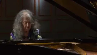 Thumbnail: Chopin - Piano Sonata No. 3 | Martha Argerich
