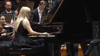 Thumbnail: Beethoven - Piano Concerto No. 5 | Valentina Lisitsa