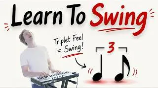 Thumbnail: Learn To Swing In Bite Size Steps