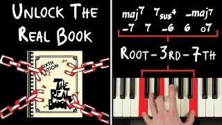 Thumbnail: The Easiest Way To Play a Lead Sheet