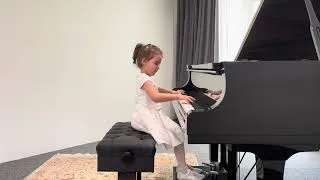 Thumbnail: 2nd Place at US Carmel Klavier Virtual Piano Competition, Solo Category