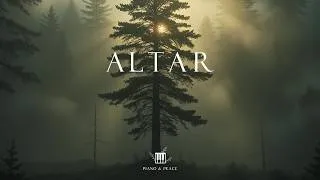 Thumbnail: ALTAR - Soaking worship instrumental | Prayer and Devotional