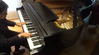 Thumbnail: Liszt: Trois études de concert, No. 3 in D-flat major, "Un Sospiro" (Allegro affettuoso)