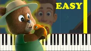 Thumbnail: 🎹 Once I Caught A Fish Alive – Super Simple Songs Piano Tutorial | Learn to Play Step-by-Step