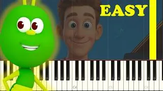 Thumbnail: Mi-Mi The Ant - Boogie Bugs Piano Tutorial