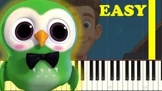 Thumbnail: A Wise Old Owl - Little Baby Bum Piano Tutorial