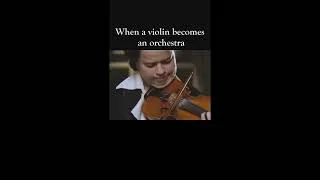 Thumbnail: Roman Kim - Beethoven 5th Symphony - Violin Solo
