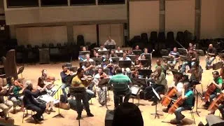 Thumbnail: Sibelius, Violín Concerto | Gilberto Acosta soloist | Venezuelan National Philharmonic Orchestra