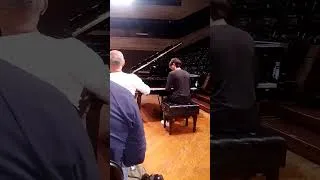 Thumbnail: E. Grieg, piano Concerto in A Minor #piano #pianoconcerto