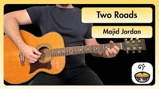 Thumbnail: Two Roads Majid Jordan Guitar Lesson