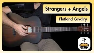 Thumbnail: Strangers + Angels Flatland Cavalry Guitar Lesson