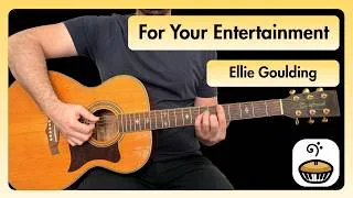 Thumbnail: For Your Entertainment Ellie Goudling Guitar Lesson