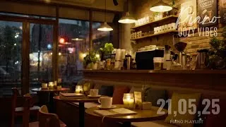 Thumbnail: Morning Café Piano | Chill Music to Start Your Day Right