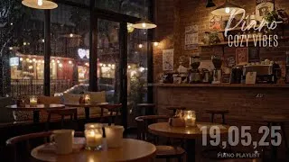 Thumbnail: Soothing Piano Music for Coffee Lovers | Relax and Unwind