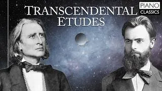 Thumbnail: Transcendental Etudes | Liszt & Lyapunov