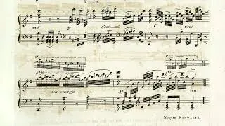 Thumbnail: Cipriani Potter – The Enigma, Variations in the Style of Five Eminent Artists for piano