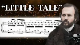 Thumbnail: Alkan's Picturesque Story for Piano (commentary + performance)