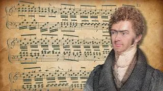 Thumbnail: Ries’ Ravishing Rhythm Etude for Piano (1811)